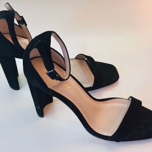 Black Women's Heels